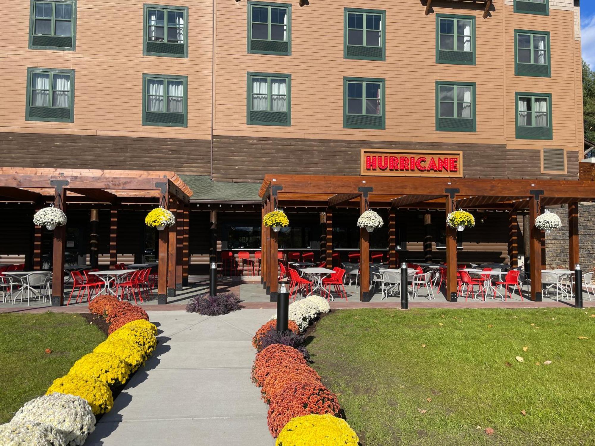 Six Flags Great Escape Lodge & Indoor Waterpark Queensbury Exterior foto
