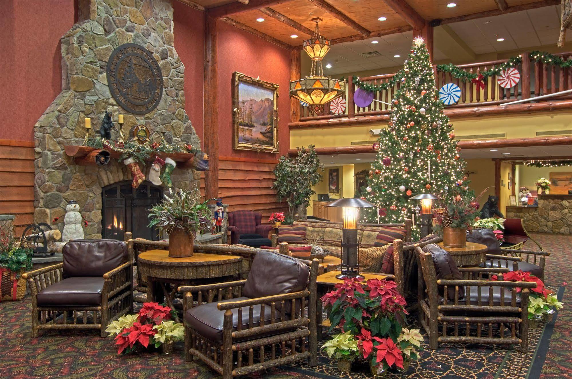 Six Flags Great Escape Lodge & Indoor Waterpark Queensbury Exterior foto